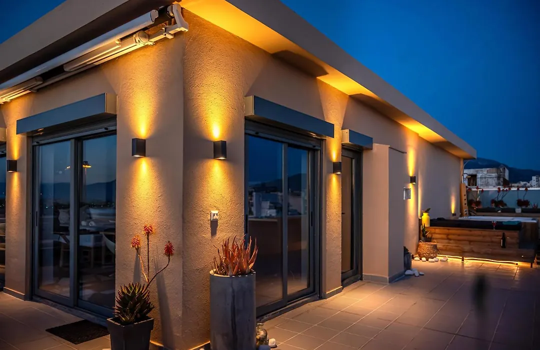 Majestic Penthouse In The Heart Of Patra-1