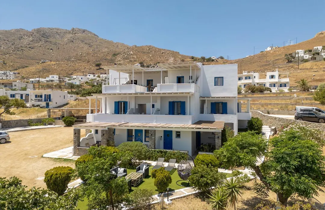 Dorkas Luxury Rooms&Apartments-1