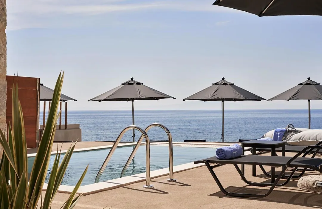 Beachfront Alassa Villas W Private Pools Complex-1
