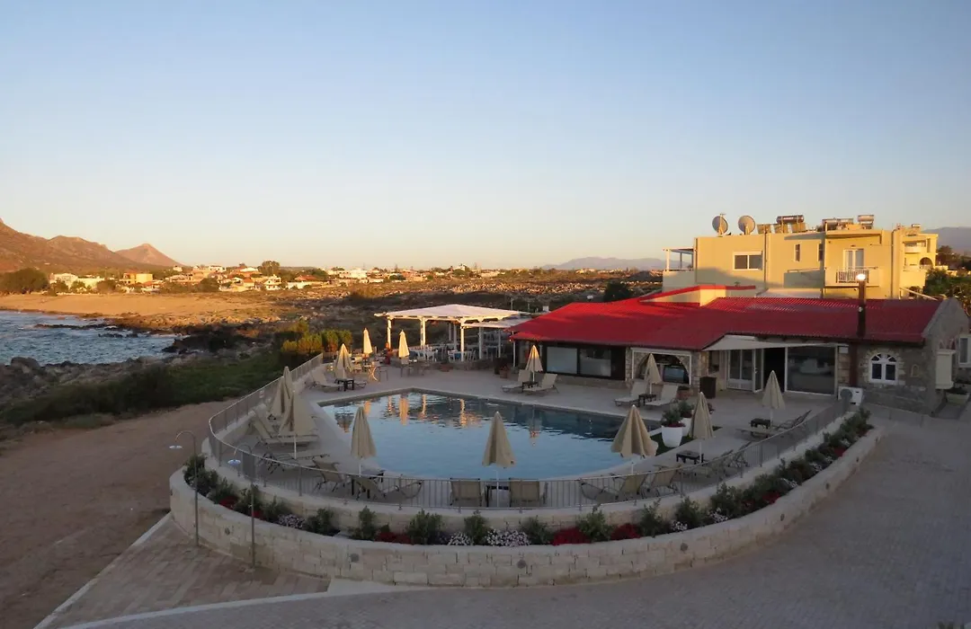 Blue Beach Villas Apartments-1
