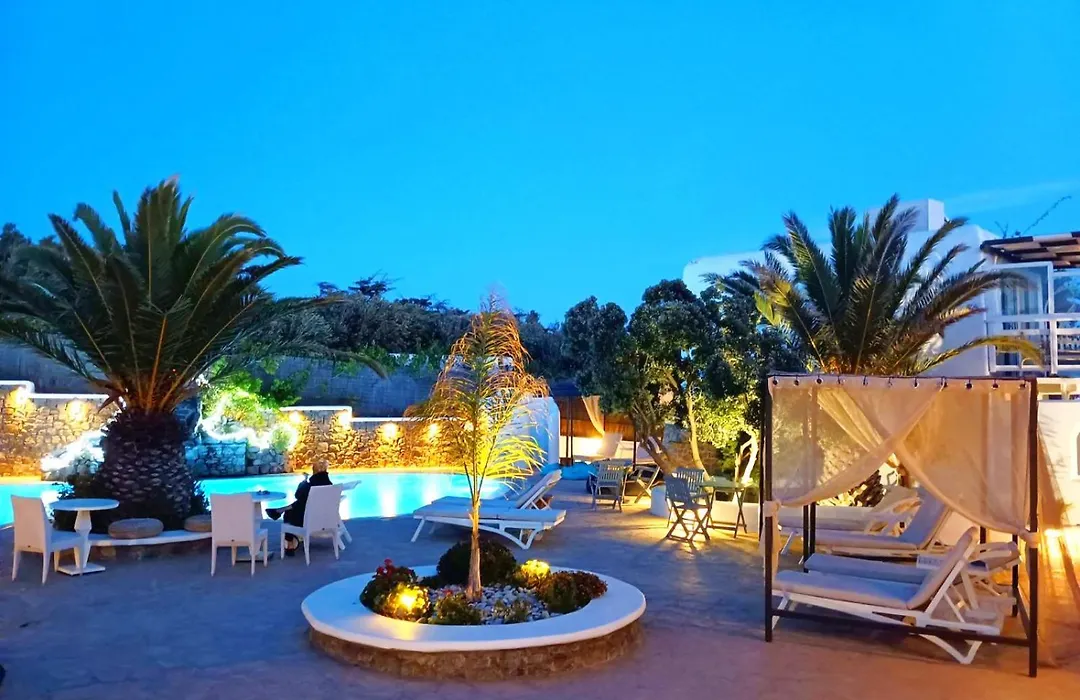 Mykonian Iros Suites & Villas-1