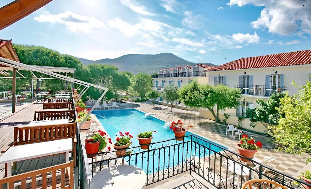 Theofilos Classic Hotel-1