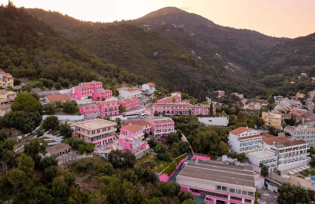 The Pink Palace Hostel-1