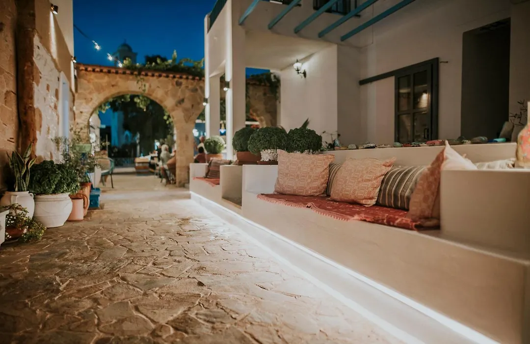 Saronis Hotel Agistri - Adults Only-1