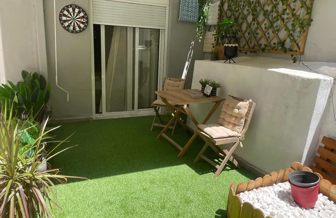 Palmera Freeparking Studio-1