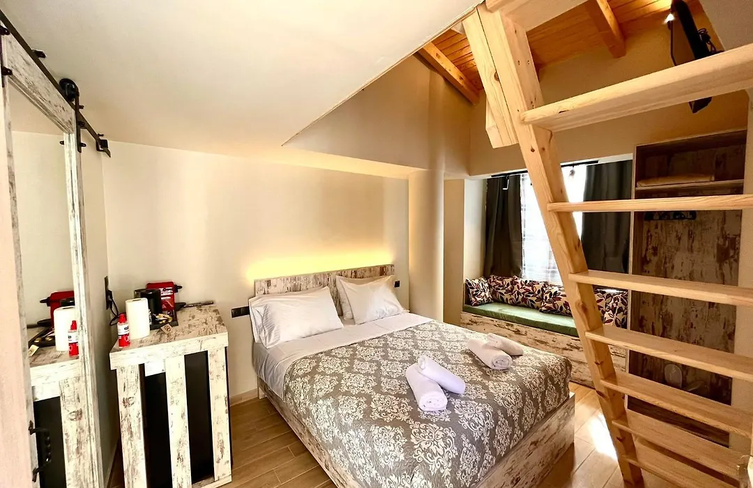 Agora Premium Apartments Ioannina-1