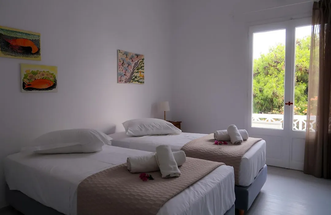 Grand Bleu Apartments & Villas-1