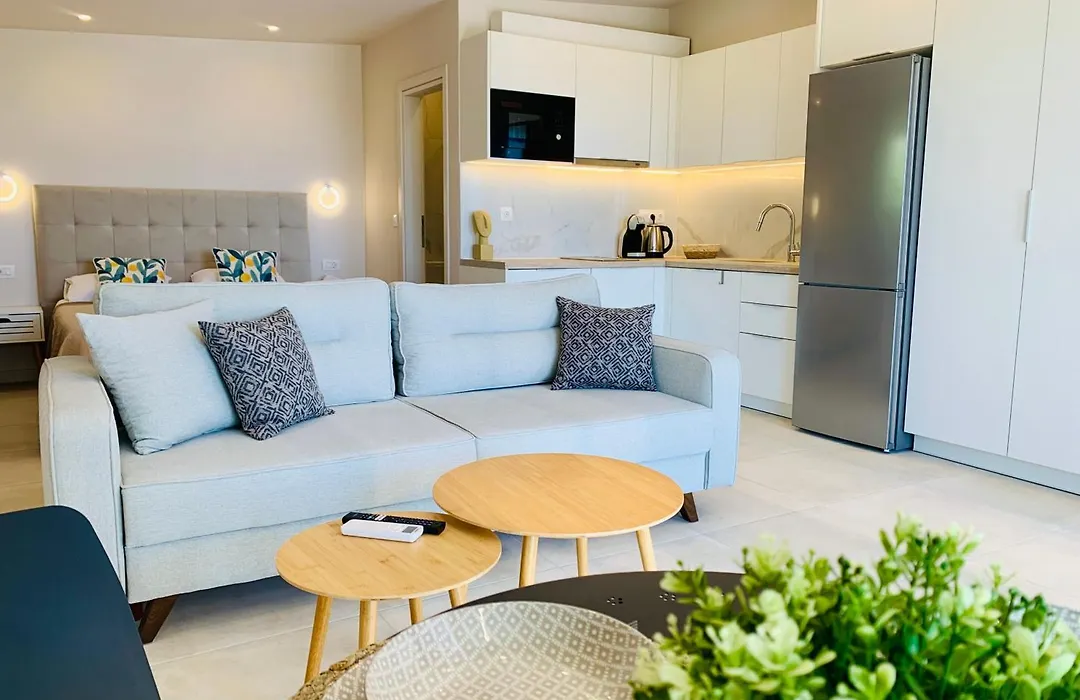 Thelfi Luxury Studio In Attica - Close To Varkiza Beach - Sea View-1