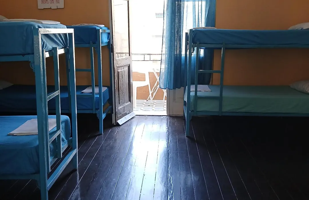 Heraklion Youth Hostel-1