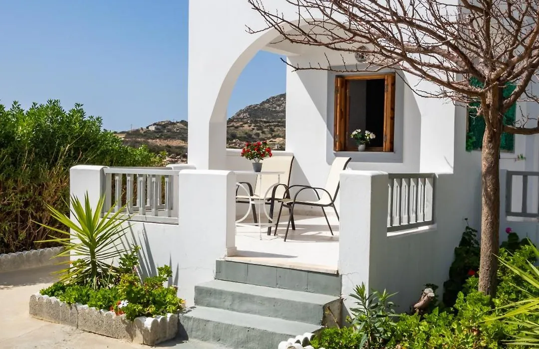 Perama Hotel, Karpathos-1