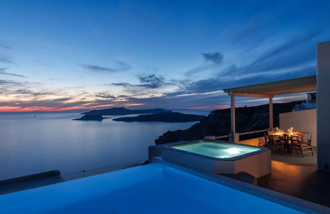 Grand View - Megalochori Santorini-1