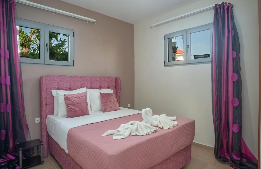 Zakynthos Gold House - Appartments-1