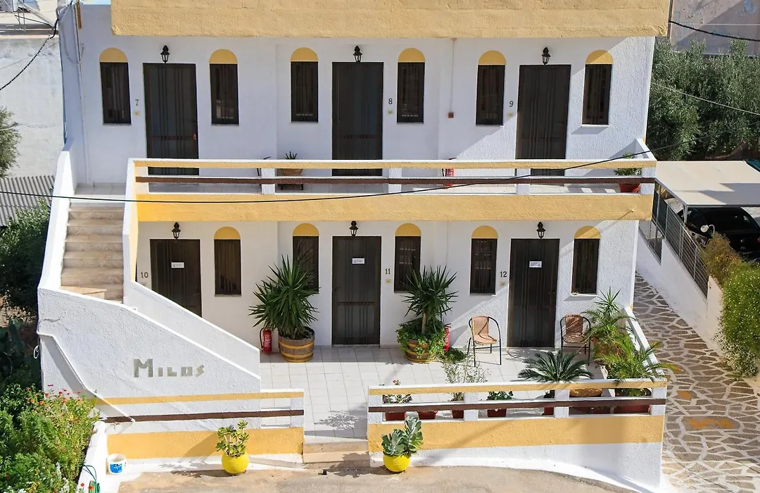 Milos Apartments-1