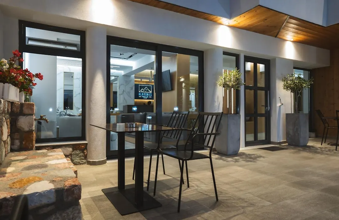 Alkyonis Hotel & Spa-1