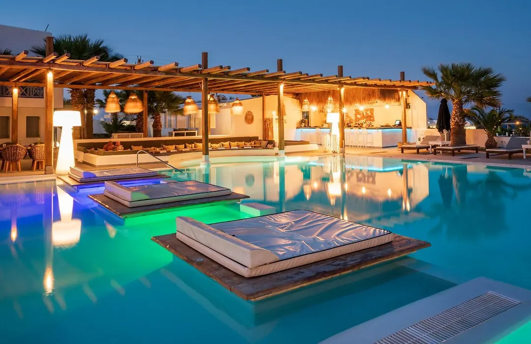 Smy Mediterranean White Santorini (Adults Only)-1