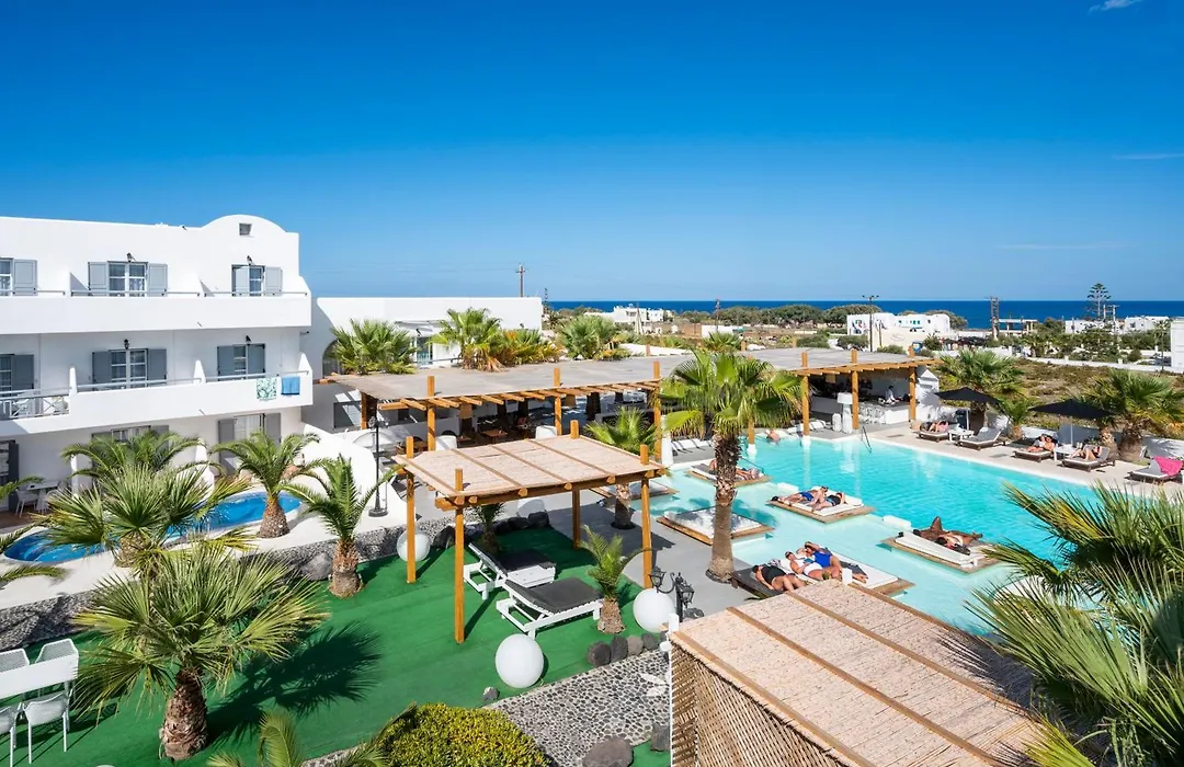 Smy Mediterranean White Santorini (Adults Only)-1