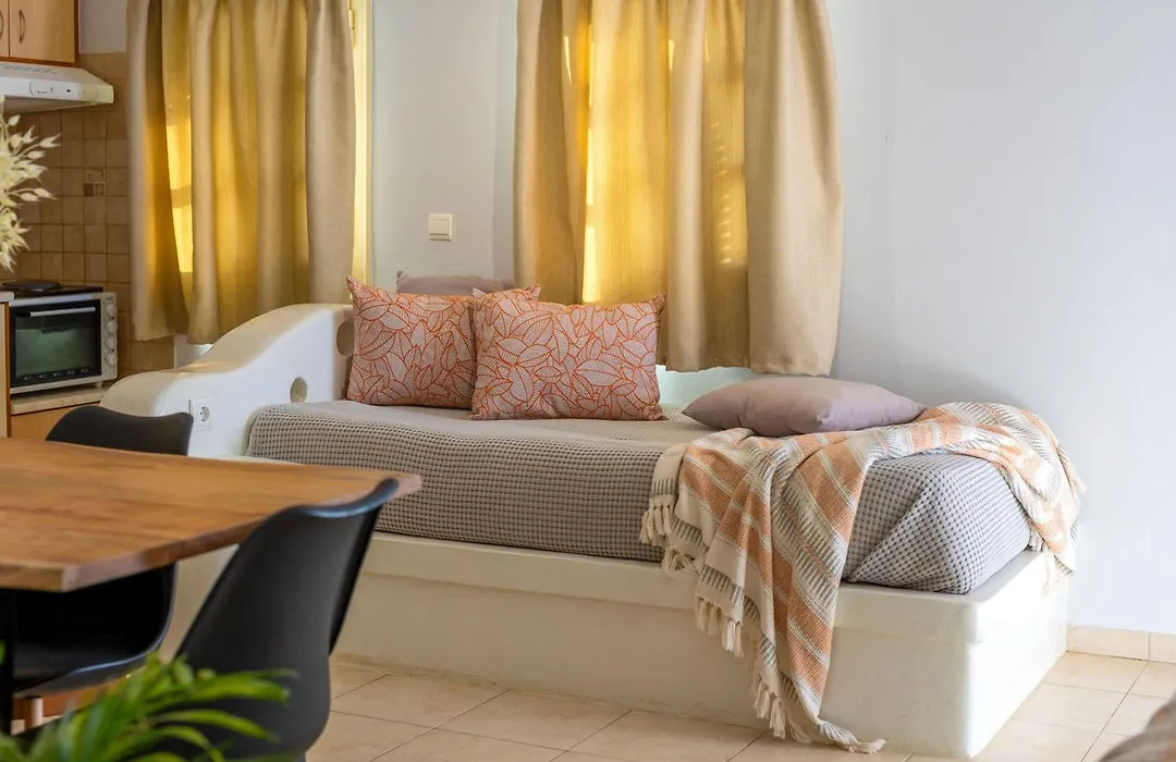 Sahara Beach Apartments - Kastraki-1