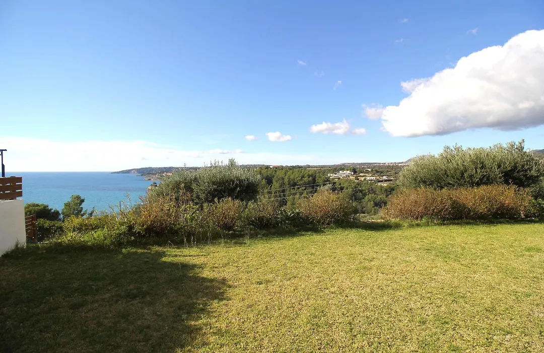 Afrato Village Sea View Apartments-1