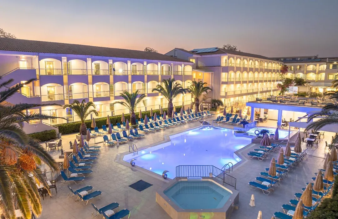 Poseidon Beach Hotel-1