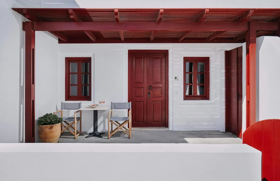 Vedema, A Luxury Collection Resort, Santorini-1