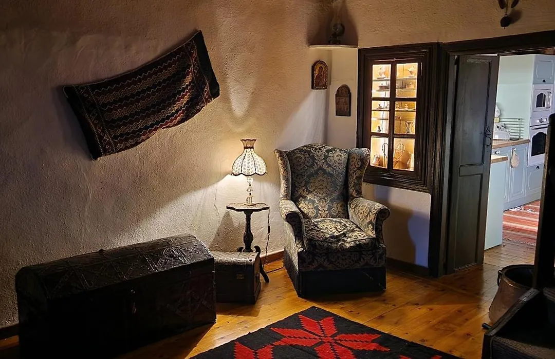 Archontiko Mansion Porteli Αρχοντικο Πορτελι-1