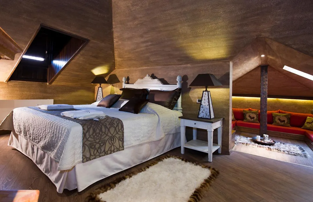 Aroma Dryos Spa & Eco Hotel-1