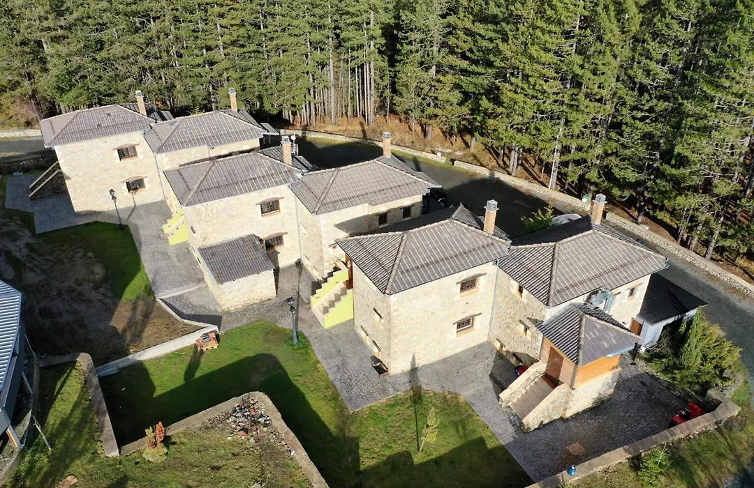 Pindos Resort-1