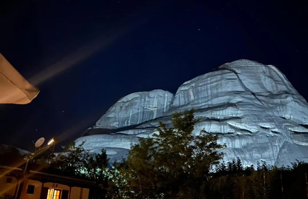 Mpoufidis Rock House Meteora-1