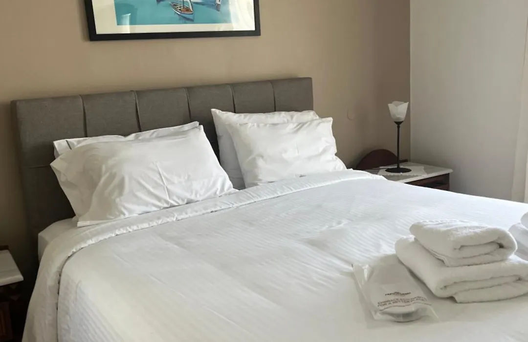 Mira Mare Hotel, Galaxidi-1