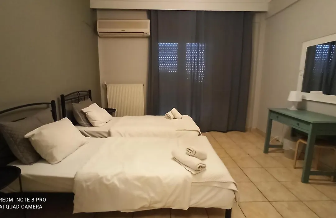 Thess Rooms Agion Panton 12-1