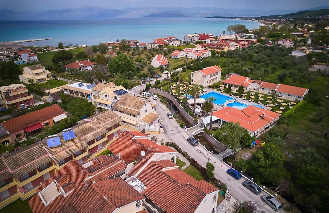 Fiona Apartments Roda Corfu-1