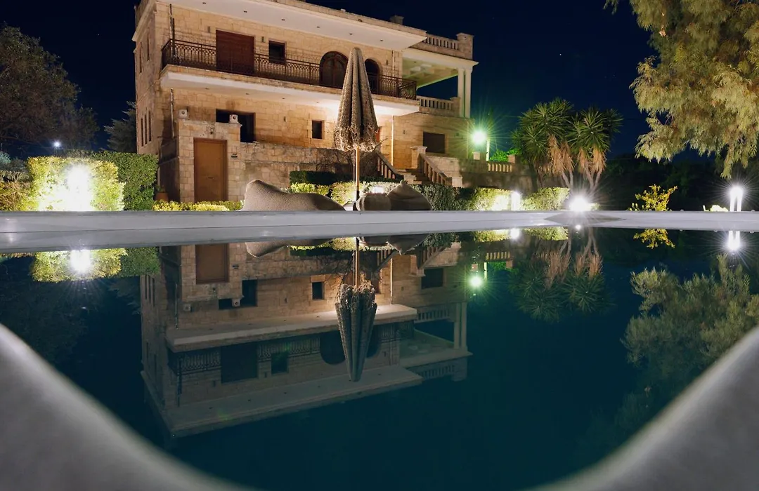 Seaside "Stone & Light Villa Ii" Close To Aegina City-1