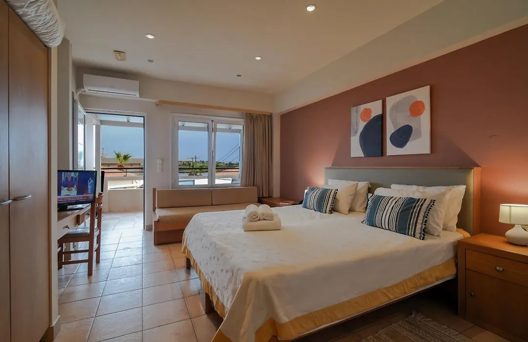 Anatoli Hotel Apartments Agia Pelagia-1