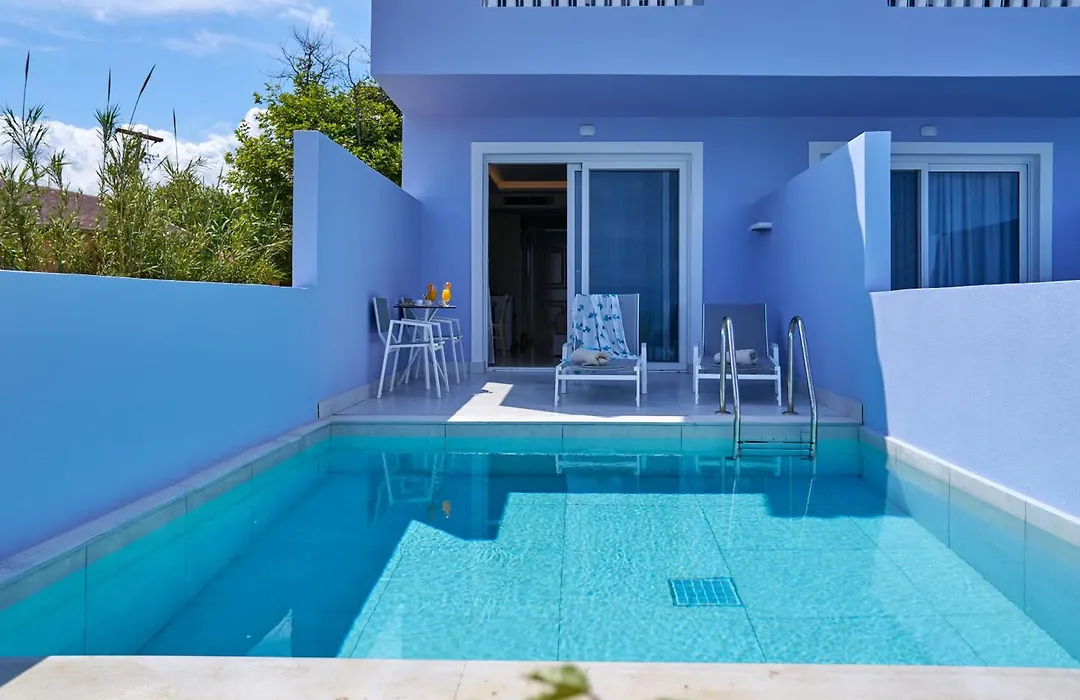 Ibiscus Corfu Hotel-1