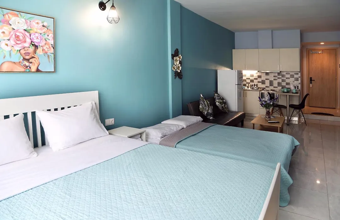 Menta Studios, Next To Metro Station, Smart Tv-1