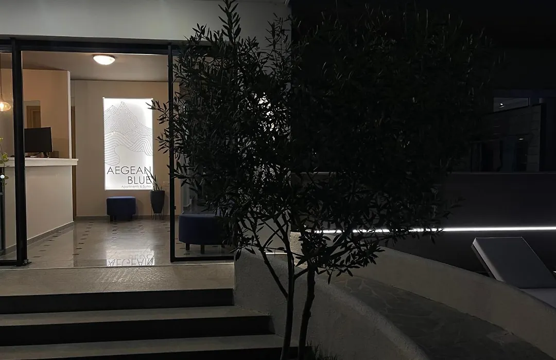 Aegean Blue Apartments & Suites-1