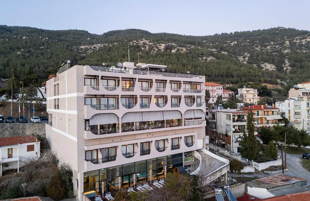 Egnatia City Hotel & Spa-1