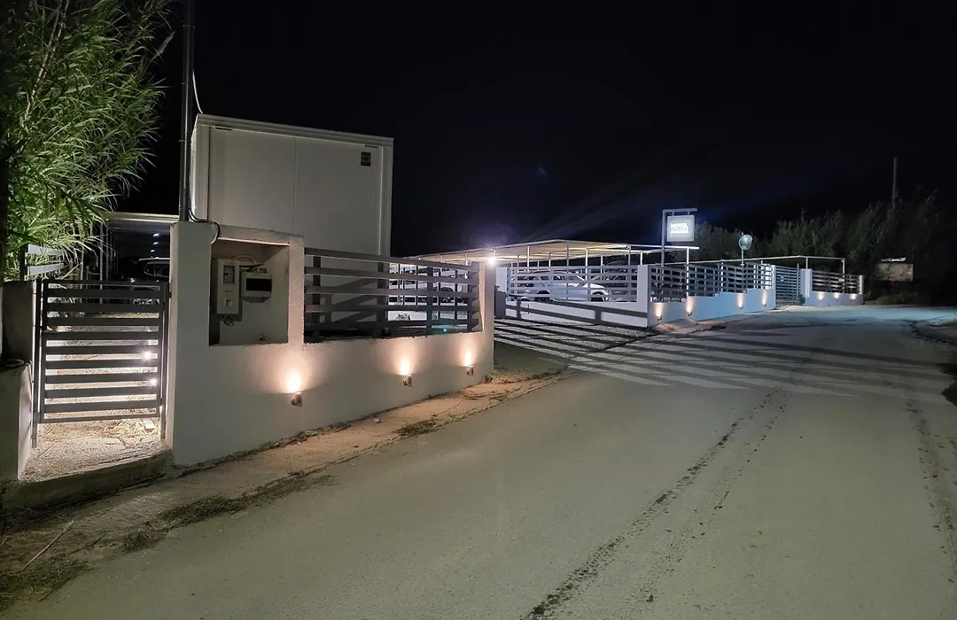 Vourvourou Hotel-1