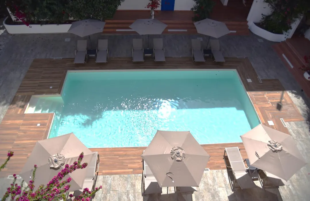 Boutique Hotel Tilos Mare-1
