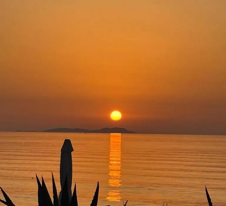 Kormoranos Beach-1