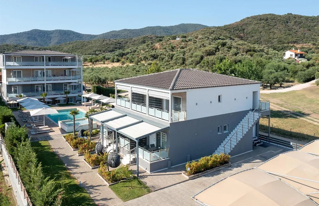 Astra Sarti Luxury Suites-1