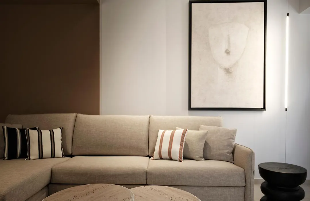 Nauma Paros Design Boutique Hotel-Adults Only-1