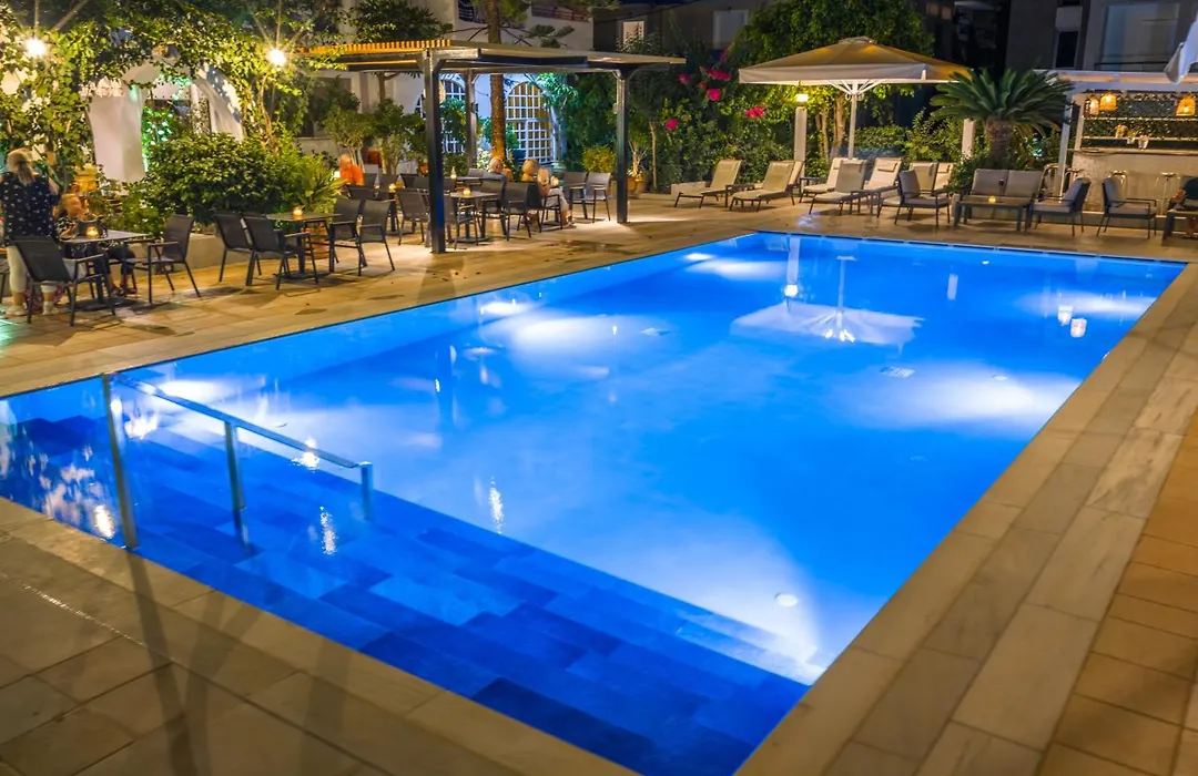 Kyparissia Beach Hotel-1
