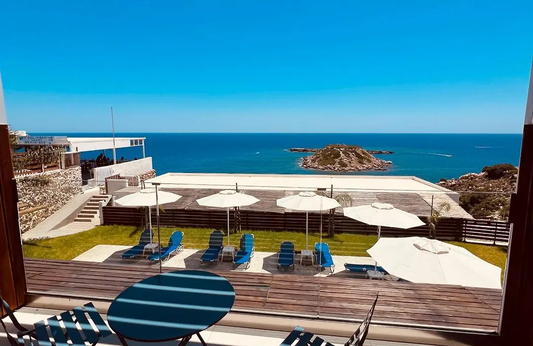 Grande Blue Suites With Private Bay-1