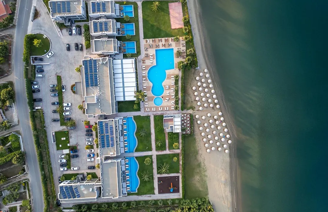 Sea Coast Resort Halkidiki-1