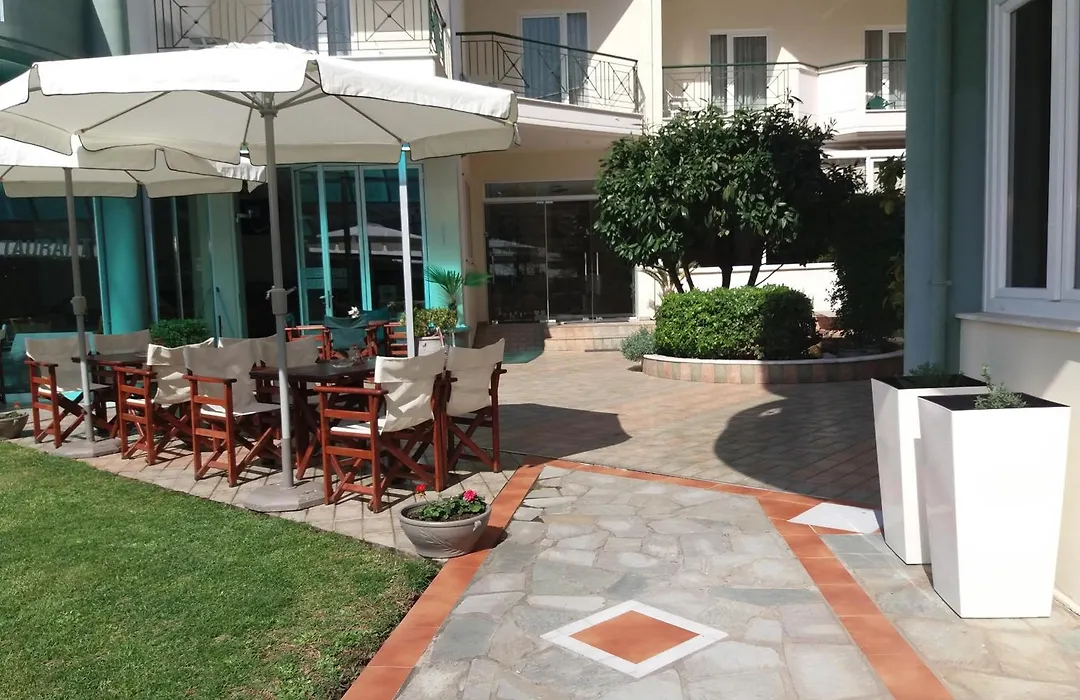 Hotel Filoxenia Beach-1