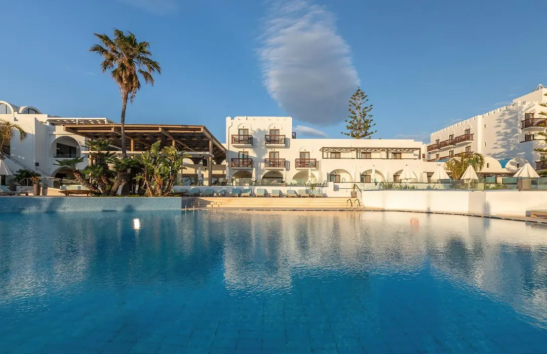 Oceanis Beach & Spa Resort-1