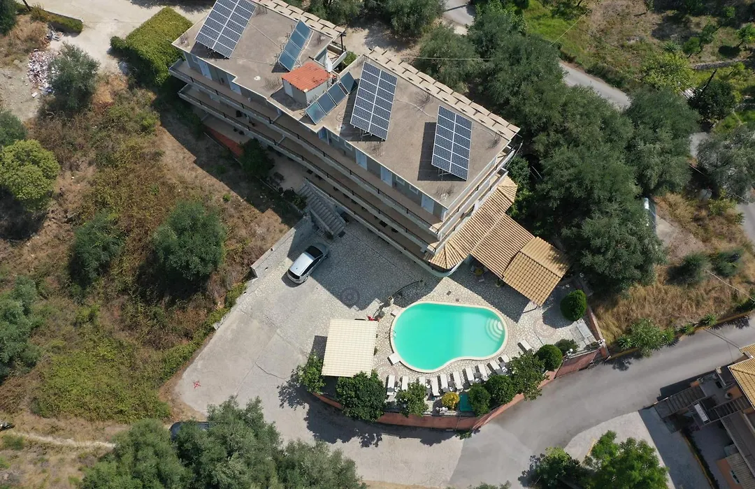 Villa Dorita Luxury Apartments-1