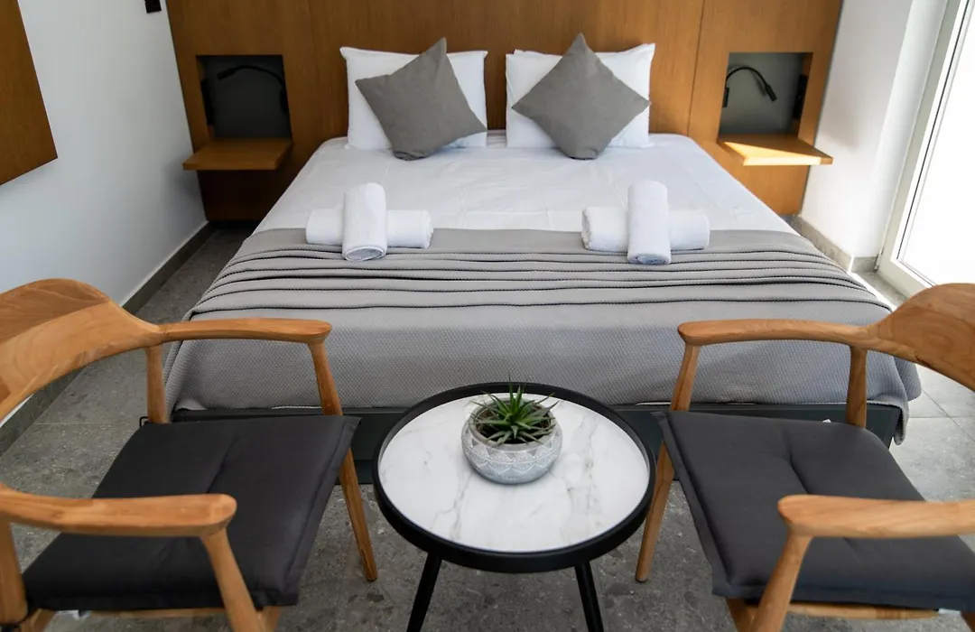 Jasmine Hotel Apartments-1