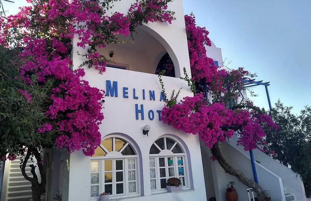 Melina Hotel-1